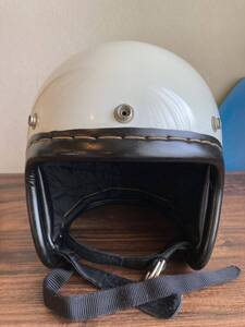 装飾品　Sシェル mchal マクホール　マックホール　ハーレーダビットソン純正　tt&co　ノマドクロージング　vintage helmet