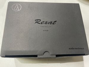 オーディオテクニカ　Rexat AT-RX80 パワーレギュレーター