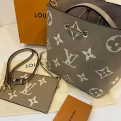 LOUIS VUITTON ルイヴィトンネオノエモノグラム アンプラント