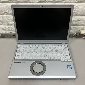 L66 Panasonic Letsnote CF-SZ6 Core i5 7300U メモリ16GB