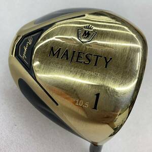 即決■1W / マジェスティゴルフ　MAJESTY Royale 2019　LV-530　10.5度　フレックスSR　右　カバー有