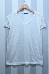 2-3887A/BARNYARDSTORM 半袖VネックTシャツ バンヤードストーム 送料200円