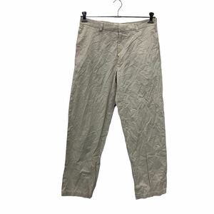 BANANAREPUBLIC チノパンツ W32 バナナリパブリック ベージュ コットン 古着卸 アメリカ仕入 2307-928