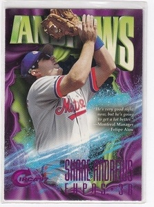 1997 Fleer Circa #91 Shane Andrews 057/150