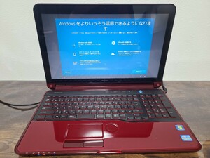 ◎LIFEBOOK　AH77/G FMVA77GR Corei7 １円スタート！　富士通　ノートパソコン　