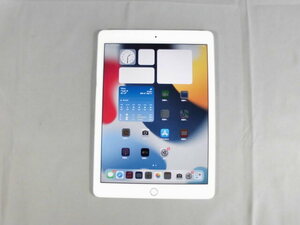 au　iPad　Air2　64GB　MGHY2J/A