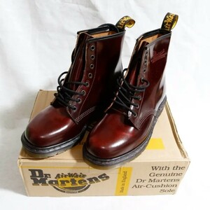 ◆ 未使用 ◆ Dr.Martens ドクターマーチン ブーツ イングランド製 7　ヴィンテージ