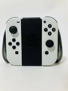 [動作良好]ニンテンドースイッチ ジョイコン JoyCon ホワイト 充電グリップセット まとめ売り 任天堂 Nintendo コントローラー Switch