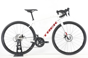 ◆◆訳アリ トレック TREK ドマーネ DOMANE AL3 Disc 2022年モデル アルミ ロードバイク 52サイズ SORA R3000 9速 機械式ディスクブレーキ