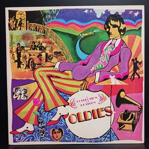 LPレコード 国内盤 ビートルズ THE BEATLES OLDIES Apple RECORDS 管理番号YH-148