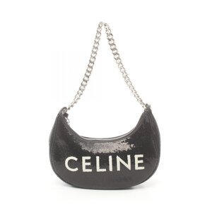 セリーヌ ミディアムアバ ブランドオフ CELINE レザー ハンドバッグ レザー 中古 レディース