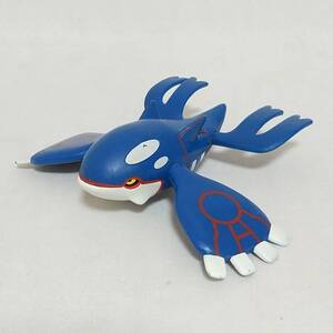 モンコレ　カイオーガ　タカラトミー　ポケモン　MONCOLLE ポケットモンスター　TAKARATOMY