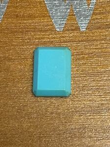 high-gradeターコイズ e 32 天然トルコ石　ルース　turco turquoise jewelry インディアンジュエリー