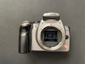 【天体・赤外線改造】Canon EOS Kiss D ③ クリア or FUJIフィルター換装改造機（赤外線仕様の場合フィルター種選択可能）