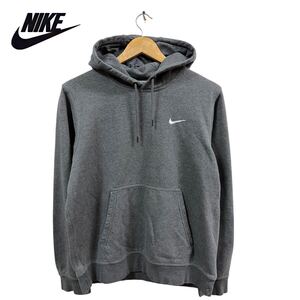 NIKE スウェットパーカー USA古着 洗濯済 ナイキ sweatparka スポーツブランド アメリカ古着 plywood 2321