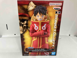 未開封品 バンプレスト モンキー・D・ルフィ ワンピース DXF ~THE GRANDLINE SERIES~ エッグヘッド MONKEY.D.LUFFY ワンピース