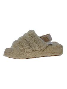 UGG australia◆サンダル/24.5cm/CRM