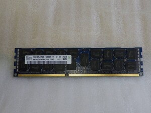 メモリ サーバーパソコン 用 SKhynix KOREA 16GB 2Rx4 PC3-12800R-11-12 HMT42GR7MFR4C-PB 16GB 美品 動作品保証