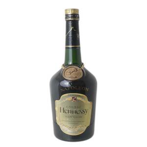 古酒 ブランデー コニャック Hennessy NAPOLEON BRAS D