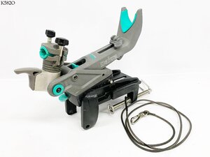 Daiwa POWER HOLDER LS-160 ダイワ パワーホルダー 竿受け ロッドキーパー 釣り具 釣り用具 フィッシング K582OA