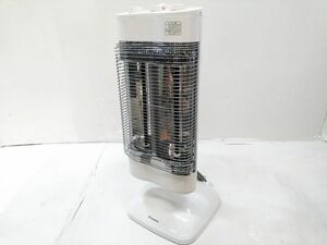 ★動作品 DAIKIN ダイキン 遠赤外線暖房機 CERAMHEAT セラムヒート ERFT11MS 電気ヒーター 2011年製 □1112-330I @160★