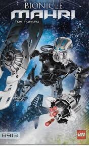 LEGO 8913　レゴブロックテクニックtechnicBIONICLEバイオニクル廃盤品