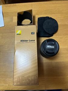 １円〜 AF-S VR-Zoom Nikkor 70-300mm F4.5-5.6 G IF-ED カメラ レンズ 美品　箱付　カバー付き