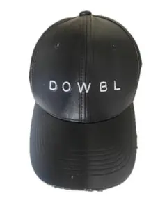 （剥がれあり）DOWBL キャップ 定価10000円程