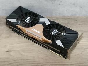 NVIDIA Palit GeForce RTX2080Ti 11GB GAMING PRO OC 【グラフィックボード】