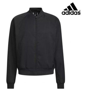 ★アディダス adidas 新品 メンズ 高品質 快適 ウインドブレーカー ボンバー ジャケット ウェア Lサイズ [IA9405-L] 二 弐★QWER★