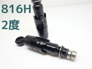 送料無料！税込即決】 タイトリスト 816H UT専用スリーブ 370tip　2度変換　915h　９１３ｈもOK　日本シャフトに適合