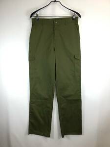 80s 90s ボーイスカウト Boy Scouts of AMERICA カーゴパンツ オフィシャル W33