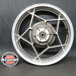 スズキ GS1000G シャフトドライブ リアホイール 17×2.50【140】USA-G-289