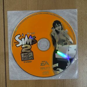 ザ・シムズ2 ハッピー ショップライフ! データセット CDのみ Windows