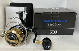 [新品] ダイワ DAIWA ソルティガ 14000-XH #SW #SALTIGA #マグロ #ツナ #キャスティング #スピニングリール #ツナ #オフショア