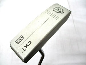 ★即決　Cure PUTTERS キュアパター　CX1 J　34インチ