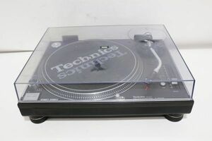 F070H 091 Technics テクニクス ターンテーブル SL-1200MK3D 現状品 ジャンク扱い②