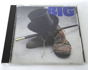 MR.BIG (ミスター・ビッグ) ファーストアルバム【中古CD】