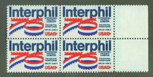 □■【米切手】国際切手展「Interphil