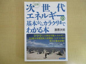 【04030321】図解　次世代エネルギーの基本からカラクリまでわかる本■漆原次郎