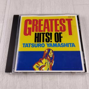 1MC3 CD 山下 達郎 GREATESTHITS!