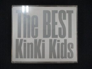 1068＃■中古CD e BEST/KinKi Kids