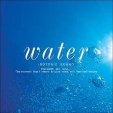 water 水 アイソトニック サウンド レンタル落ち 中古 CD