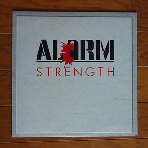 見本盤　アラーム　ストレングス　Alarm / Strength