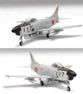 希少 ブリスター未開封 未使用品 ファルコンモデル FA723006 1/72 航空自衛隊 F-86D セイバードック 第3航空団 小牧基地 ダイキャスト