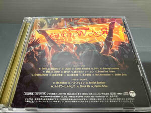 RED WARRIORS CD SWINGIN