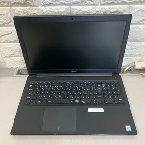 R145 DELL Latitude 3500 P86F Core i5 8265U メモリ8GB ジャンク