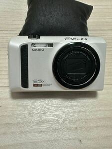 動作OK カシオ CASIO EXILIM EX-ZR100 コンパクトデジタルカメラ