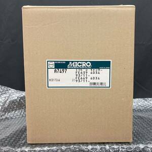 A7497 MICRO マイクロ エアーエレメント ME017246、ME414185、ME416846、16546-WK900互換品