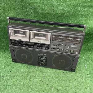 【USED】昭和レトロ シャープ GF-888 ラジオ受診可